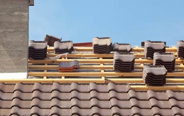 Simms Lane End clay roofing costs