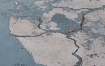 fibreglass roofing replacement Simms Lane End