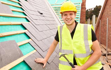 find trusted Simms Lane End roofers in Merseyside