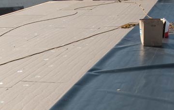 disadvantages of Simms Lane End flat roof insulation