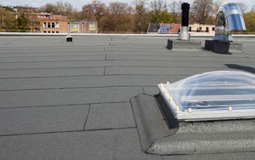 benefits of Simms Lane End flat roofing