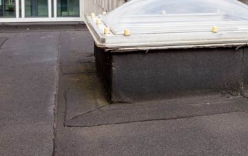 disadvantages of Simms Lane End flat roofs