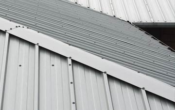 disadvantages of Simms Lane End metal roofing