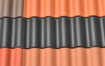 uses of Simms Lane End plastic roofing