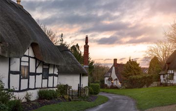 is Simms Lane End thatch roofing popular