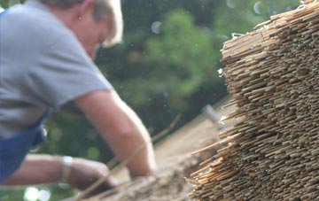 professional Simms Lane End thatchers